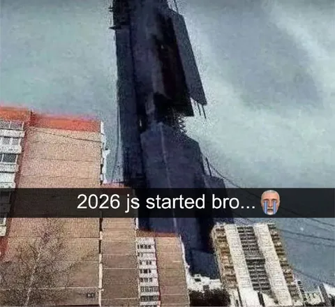 2026 JS Started Bro