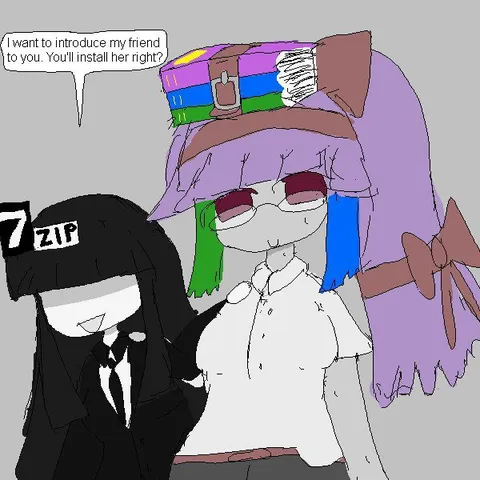 Introducing My Friend
