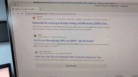 Thanks DuckDuckGo Search Results