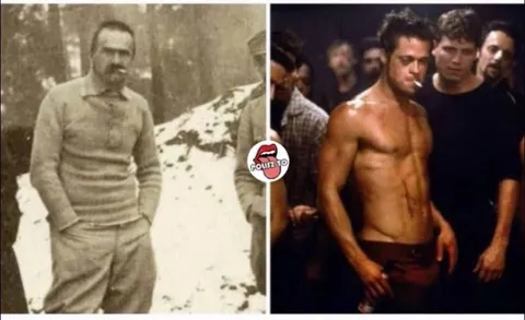 Эрнест Хемингуэй и Тайлер Дёрден