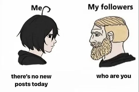 Me and My Followers
