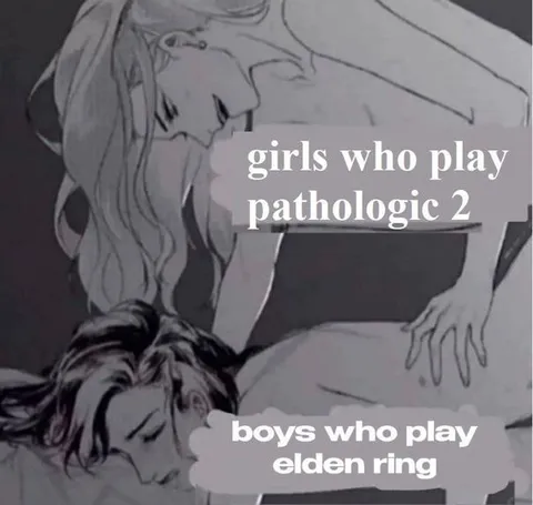 Girls Play Pathologic 2