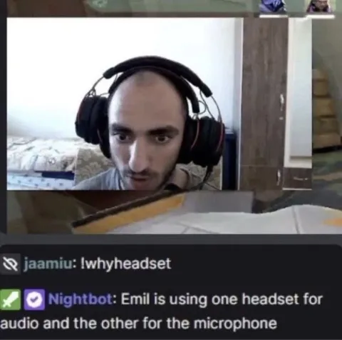 One Headset for Each Job