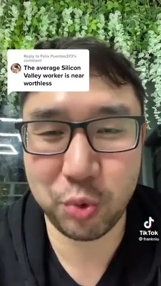 Average Silicon Valley Worker