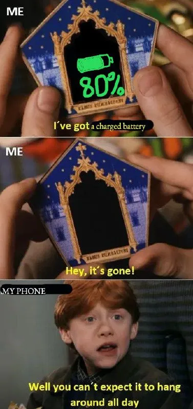 My Phone Battery Disappears