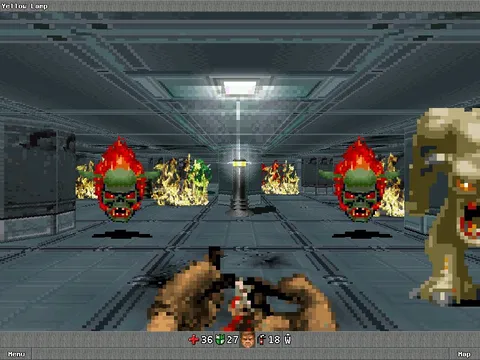 Doom RPG PC Port