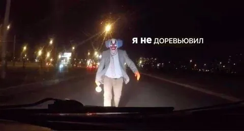 Я не доревывывил