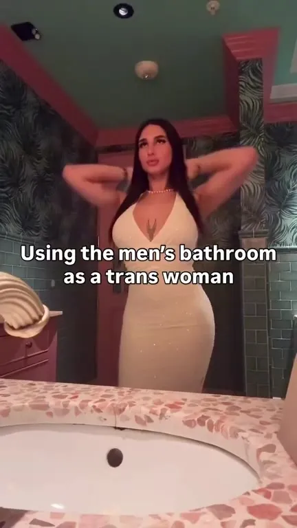 Using the Men’s Bathroom as a Trans Woman