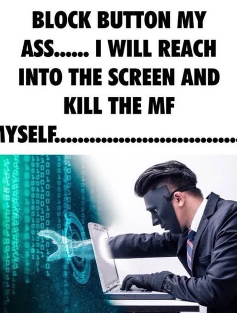 Reaching Through the Screen