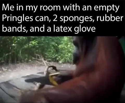 DIY Bedroom Contraption