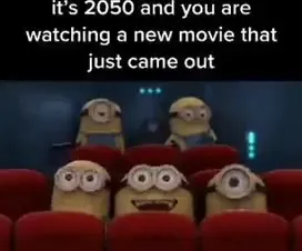 2050 Movie Premiere Disaster