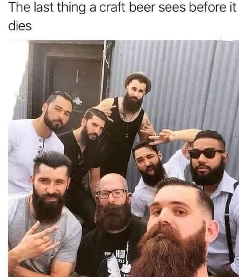 The Last Thing Craft Beer Sees