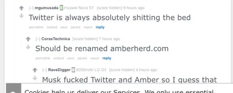Twitter Should Be Amberherd