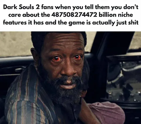 Dark Souls 2 Fans Defending the Game