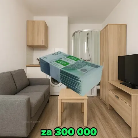 Mikroapartament za 300 000