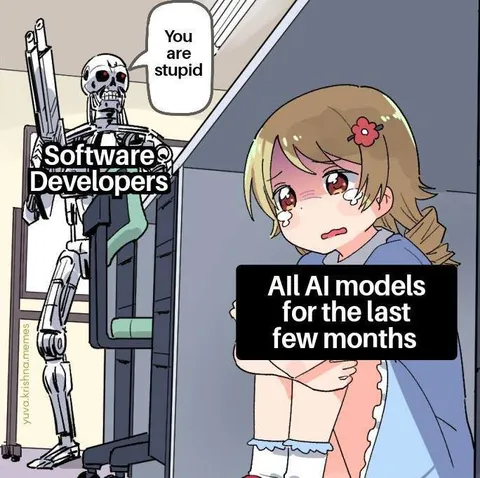 AI Models Feel Stupid
