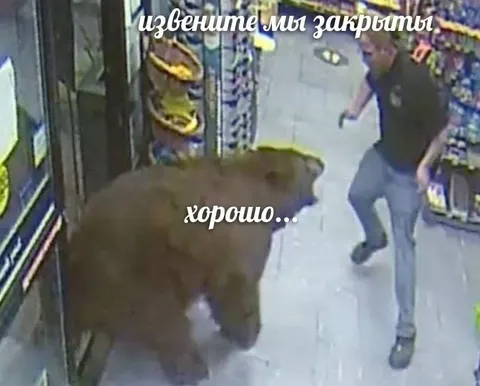 Извините, мы закрыты