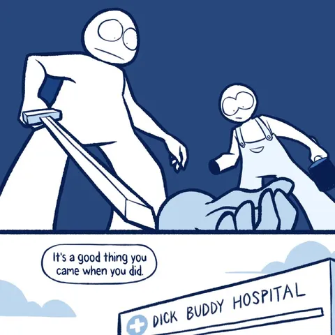 Dick Body Hospital Rescue