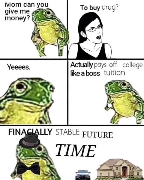 Financially Stable Future Time