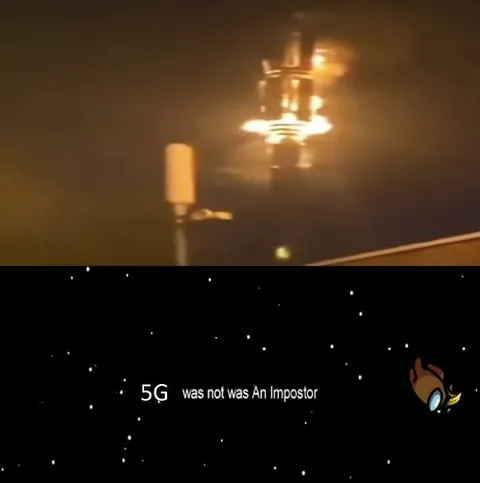 5G Was Not An Impostor
