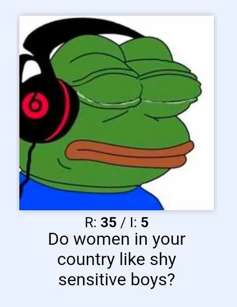 Shy Sensitive Boys