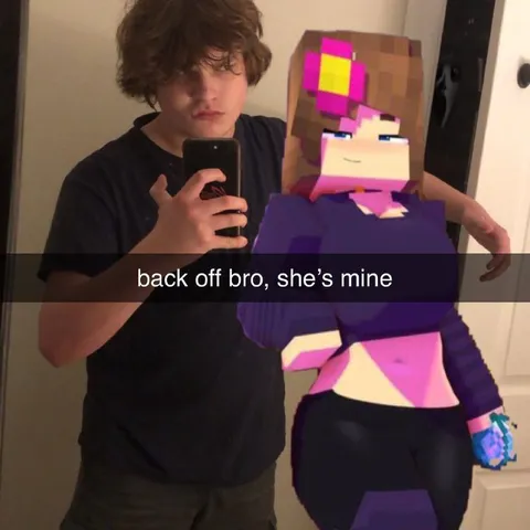 Back Off Bro, She’s Mine