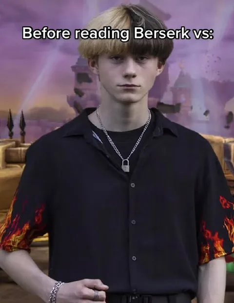 Before Reading Berserk