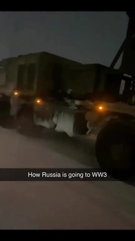 How Russia Is Going to WW3