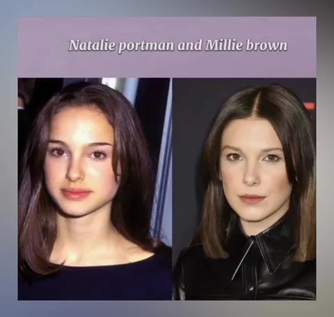 Celebrity Lookalike Comparisons