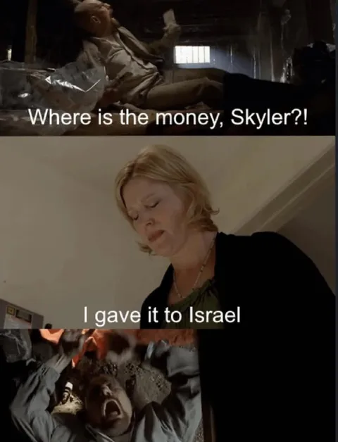 Where Is the Money, Skyler?