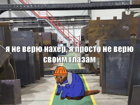 Я не верю своим глазам