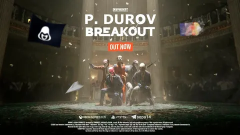 P. Durov Breakout Payday 3