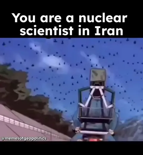 Nuclear Scientist in Iran