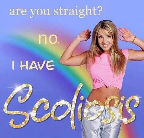 Are You Straight Britney Spears
