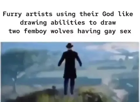 Furry Artists Summon Divine Power