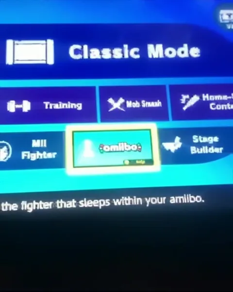 Isabelle Fighter Color Selection
