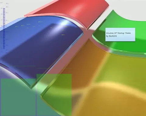 Full Windows XP Startup Theme