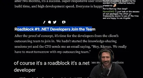 Roadblock .NET Developers Join Team