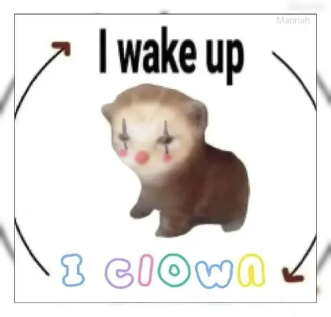 I Wake Up I Glowa