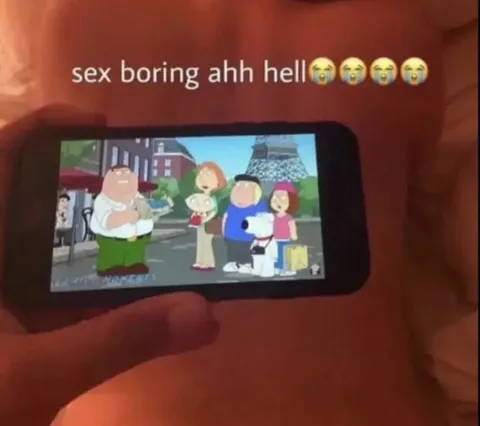 Sex Boring Ahh Hell