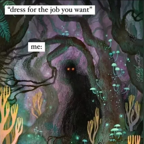 Dress for the Job You Want
