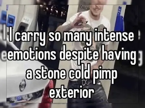 Stone Cold Pimp Exterior