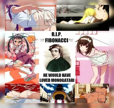 Fibonacci Loved Monogatari