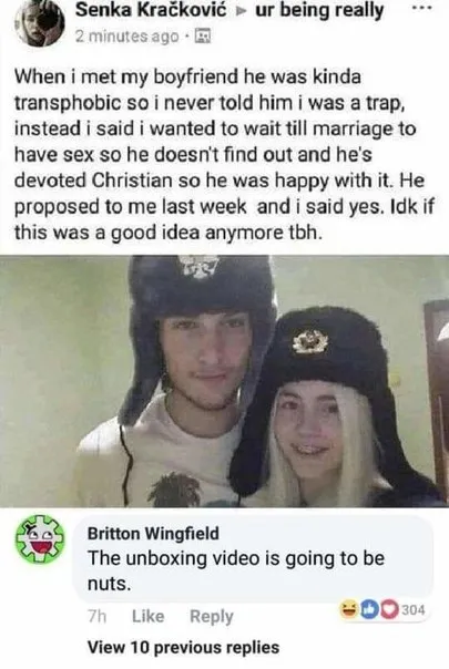 Boyfriend's Unexpected Marriage Trap
