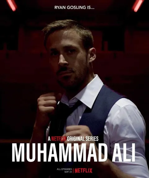 Ryan Gosling Is Muhammad Ali