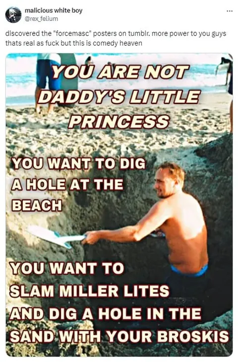 Daddy's Little Princess Beach Hole