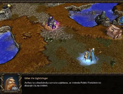 Uther skazuje cię na śmierć