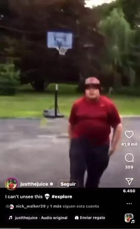 I Can’t Unsee This Basketball Fail