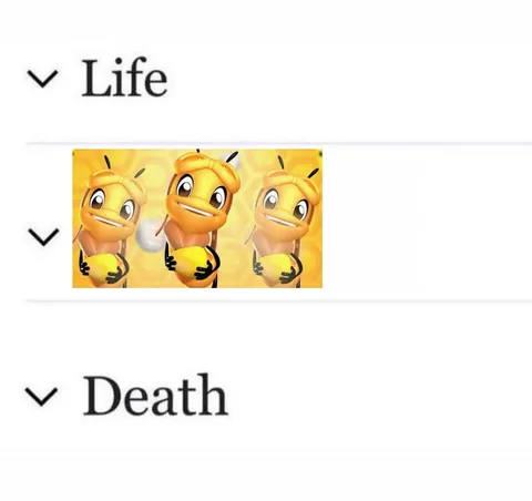 Life and Death Bees