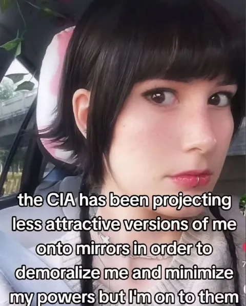 CIA Projects Less Attractive Versions